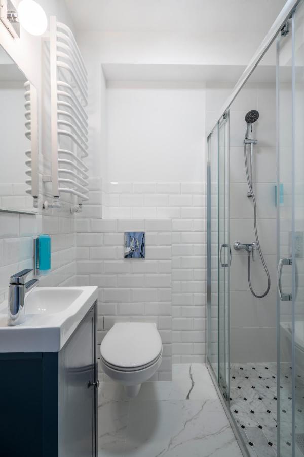 W Starym Porcie - Apartament - 2 Sypialnie クリニツァ・モルスカ エクステリア 写真