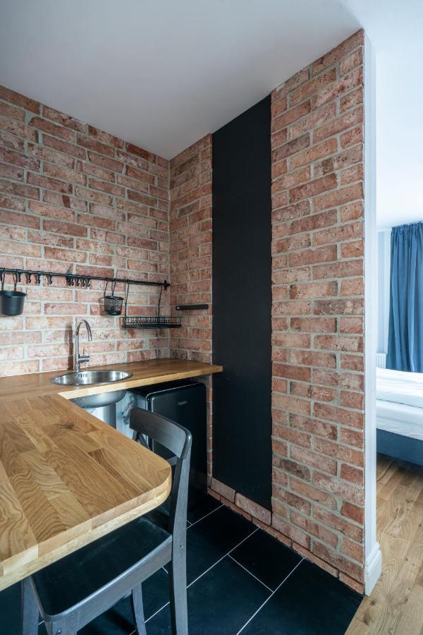 W Starym Porcie - Apartament - 2 Sypialnie クリニツァ・モルスカ エクステリア 写真